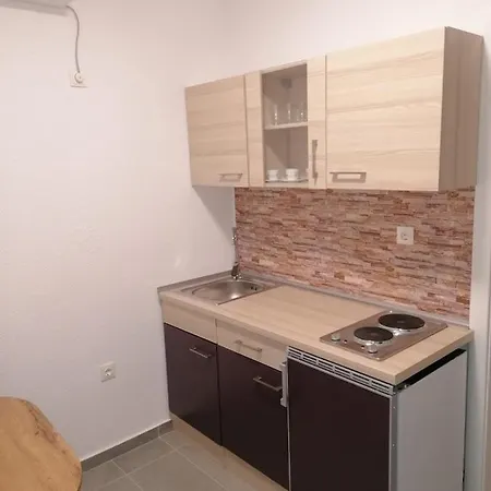 公寓式酒店 Bikic Nr. 2 Bacina